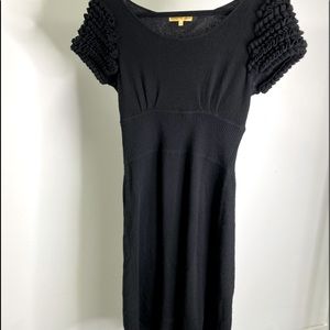 Pretty in Black Dress